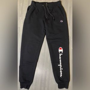 Champion sweatpants